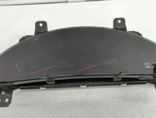 2007-2009 Toyota Camry Instrument Cluster Speedometer Gauges P/N:83800-33E10 83800-06S20-00 Fits 2007 2008 2009 OEM Used Auto Parts