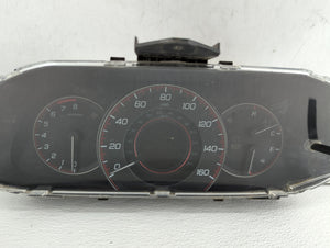2013 Honda Accord Instrument Cluster Speedometer Gauges P/N:7810-T5A-A014-M1 78100-T3L-A042-M1 Fits OEM Used Auto Parts
