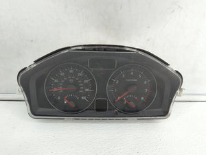 2008 Chevrolet V30 Instrument Cluster Speedometer Gauges P/N:69199-500T 30765313 Fits 2009 2010 2011 2012 2013 OEM Used Auto Parts