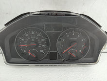2008 Chevrolet V30 Instrument Cluster Speedometer Gauges P/N:69199-500T 30765313 Fits 2009 2010 2011 2012 2013 OEM Used Auto Parts