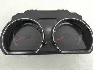 2014 Nissan Versa Note Instrument Cluster Speedometer Gauges P/N:248103AN0A 248103WC0A Fits OEM Used Auto Parts