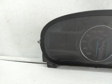 2013 Ford Edge Instrument Cluster Speedometer Gauges P/N:DT4T-10849-RG DT4T-10849-RE Fits OEM Used Auto Parts