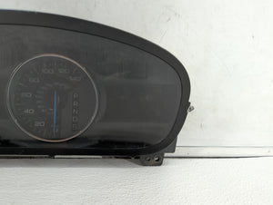 2013 Ford Edge Instrument Cluster Speedometer Gauges P/N:DT4T-10849-RG DT4T-10849-RE Fits OEM Used Auto Parts