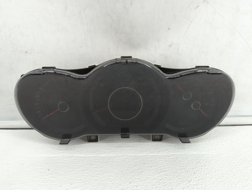 2014-2015 Kia Optima Instrument Cluster Speedometer Gauges P/N:94031-2T270 Fits 2014 2015 OEM Used Auto Parts