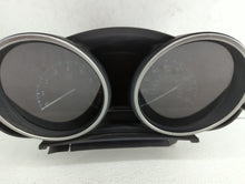 2012-2013 Mazda 3 Instrument Cluster Speedometer Gauges P/N:8C BGD2 D Fits 2012 2013 OEM Used Auto Parts