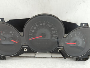 2011-2014 Chrysler 200 Instrument Cluster Speedometer Gauges P/N:P56046911AE P56046514AH Fits 2011 2012 2013 2014 OEM Used Auto Parts