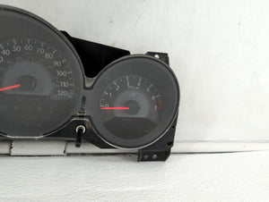 2011-2014 Chrysler 200 Instrument Cluster Speedometer Gauges P/N:P56046911AE P56046514AH Fits 2011 2012 2013 2014 OEM Used Auto Parts