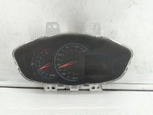 2019-2021 Chevrolet Spark Instrument Cluster Speedometer Gauges P/N:42680492 Fits 2019 2020 2021 OEM Used Auto Parts