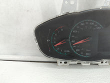 2019-2021 Chevrolet Spark Instrument Cluster Speedometer Gauges P/N:42680492 Fits 2019 2020 2021 OEM Used Auto Parts