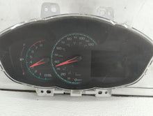 2019-2021 Chevrolet Spark Instrument Cluster Speedometer Gauges P/N:42680492 Fits 2019 2020 2021 OEM Used Auto Parts