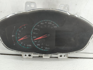 2019-2021 Chevrolet Spark Instrument Cluster Speedometer Gauges P/N:42680492 Fits 2019 2020 2021 OEM Used Auto Parts