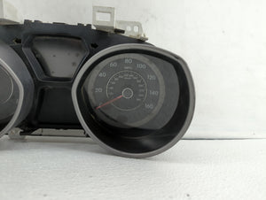 2014-2016 Hyundai Elantra Instrument Cluster Speedometer Gauges P/N:11002-798800 94004-3X210 Fits 2014 2015 2016 OEM Used Auto Parts