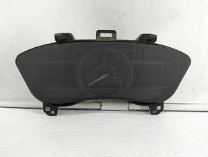 2013 Ford Fusion Instrument Cluster Speedometer Gauges P/N:DS7T-10849-NL Fits OEM Used Auto Parts