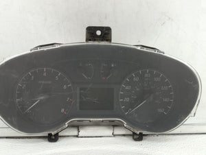 2015 Nissan Sentra Instrument Cluster Speedometer Gauges P/N:248104AT0A Fits 2013 2014 OEM Used Auto Parts