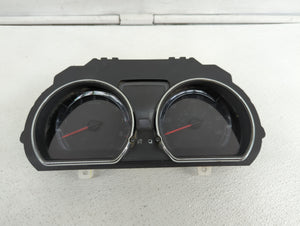 2014 Nissan Versa Note Instrument Cluster Speedometer Gauges P/N:248103AN0A 248103WC0A Fits OEM Used Auto Parts