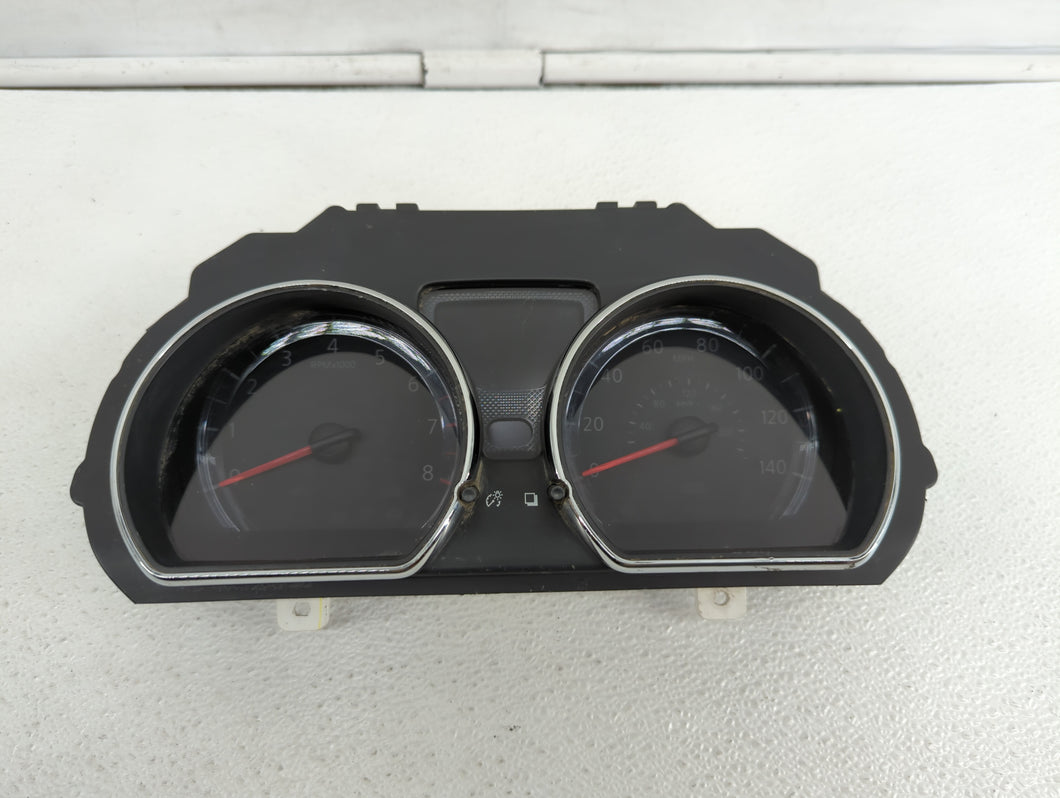 2014 Nissan Versa Note Instrument Cluster Speedometer Gauges P/N:248103AN0A 248103WC0A Fits OEM Used Auto Parts