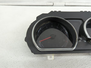 2014 Nissan Versa Note Instrument Cluster Speedometer Gauges P/N:248103AN0A 248103WC0A Fits OEM Used Auto Parts