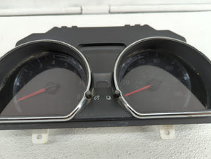 2014 Nissan Versa Note Instrument Cluster Speedometer Gauges P/N:248103AN0A 248103WC0A Fits OEM Used Auto Parts