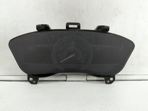 2017 Ford Fusion Instrument Cluster Speedometer Gauges P/N:HS7T-10849-GF HS7T-10849-GE Fits OEM Used Auto Parts