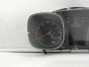 2010 Chevrolet Equinox Instrument Cluster Speedometer Gauges P/N:20919738 Fits OEM Used Auto Parts