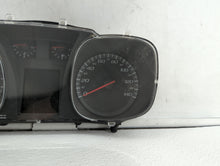 2010 Chevrolet Equinox Instrument Cluster Speedometer Gauges P/N:20919738 Fits OEM Used Auto Parts