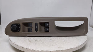 2011 Nissan Versa Master Power Window Switch Replacement Driver Side Left Fits OEM Used Auto Parts - Oemusedautoparts1.com