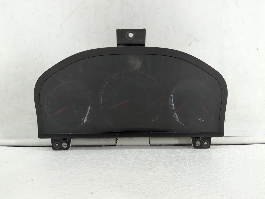 2011-2012 Ford Fusion Instrument Cluster Speedometer Gauges P/N:BE5T-10849-CD Fits 2011 2012 OEM Used Auto Parts