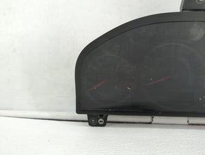 2011-2012 Ford Fusion Instrument Cluster Speedometer Gauges P/N:BE5T-10849-CD Fits 2011 2012 OEM Used Auto Parts