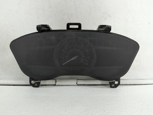 2019 Ford Fusion Instrument Cluster Speedometer Gauges P/N:KS7T-10849-GC KS7T-10849-GD Fits OEM Used Auto Parts