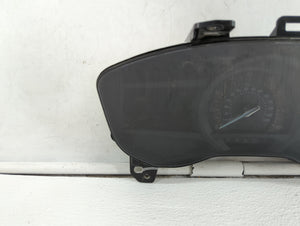 2019 Ford Fusion Instrument Cluster Speedometer Gauges P/N:KS7T-10849-GC KS7T-10849-GD Fits OEM Used Auto Parts