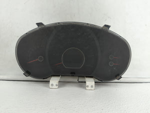 2016 Kia Soul Instrument Cluster Speedometer Gauges P/N:94006-B2600 Fits OEM Used Auto Parts