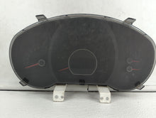 2016 Kia Soul Instrument Cluster Speedometer Gauges P/N:94006-B2600 Fits OEM Used Auto Parts