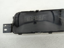 2012-2013 Toyota Prius C Instrument Cluster Speedometer Gauges P/N:83800-5CF80 Fits 2012 2013 OEM Used Auto Parts