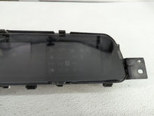 2012-2013 Toyota Prius C Instrument Cluster Speedometer Gauges P/N:83800-5CF80 Fits 2012 2013 OEM Used Auto Parts