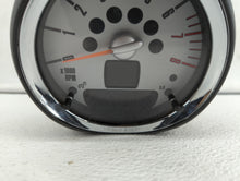 2008-2010 Mini Cooper Instrument Cluster Speedometer Gauges P/N:9 139 523 9 189 505 Fits 2008 2009 2010 OEM Used Auto Parts