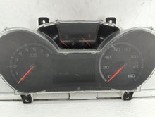 2015 Chevrolet Impala Instrument Cluster Speedometer Gauges P/N:23245274 23251507 Fits OEM Used Auto Parts