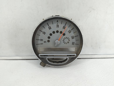 2008-2010 Mini Cooper Instrument Cluster Speedometer Gauges P/N:9 125 929 67379411 Fits 2008 2009 2010 OEM Used Auto Parts