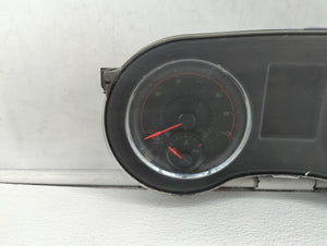 2014 Dodge Charger Instrument Cluster Speedometer Gauges P/N:P56054732AC Fits OEM Used Auto Parts