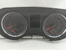 2014 Dodge Charger Instrument Cluster Speedometer Gauges P/N:P56054732AC Fits OEM Used Auto Parts