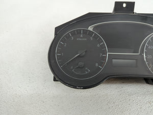 2014 Nissan Altima Instrument Cluster Speedometer Gauges P/N:24810 9HM0A Fits OEM Used Auto Parts