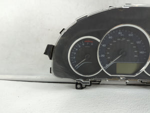 2014-2016 Toyota Corolla Instrument Cluster Speedometer Gauges P/N:83800-0ZX51 83800-0ZX10 Fits 2014 2015 2016 OEM Used Auto Parts