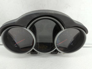 2015-2016 Chevrolet Cruze Instrument Cluster Speedometer Gauges P/N:1529918 95216802 Fits 2015 2016 OEM Used Auto Parts