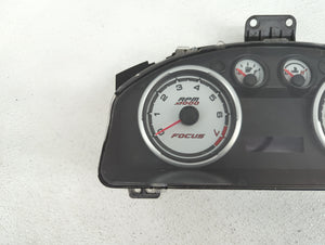 2009 Ford Focus Instrument Cluster Speedometer Gauges Fits OEM Used Auto Parts