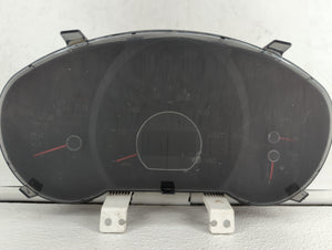 2017-2019 Kia Soul Instrument Cluster Speedometer Gauges P/N:94006-92720 94006-B2720 Fits 2017 2018 2019 OEM Used Auto Parts