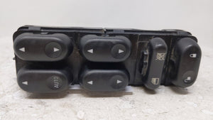 2001 Mazda Tribute Master Power Window Switch Replacement Driver Side Left Fits OEM Used Auto Parts - Oemusedautoparts1.com