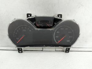 2017-2019 Chevrolet Impala Instrument Cluster Speedometer Gauges P/N:84037517 84142075 Fits 2017 2018 2019 OEM Used Auto Parts