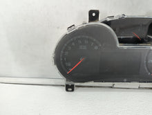 2017-2019 Chevrolet Impala Instrument Cluster Speedometer Gauges P/N:84037517 84142075 Fits 2017 2018 2019 OEM Used Auto Parts