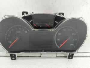 2017-2019 Chevrolet Impala Instrument Cluster Speedometer Gauges P/N:84037517 84142075 Fits 2017 2018 2019 OEM Used Auto Parts