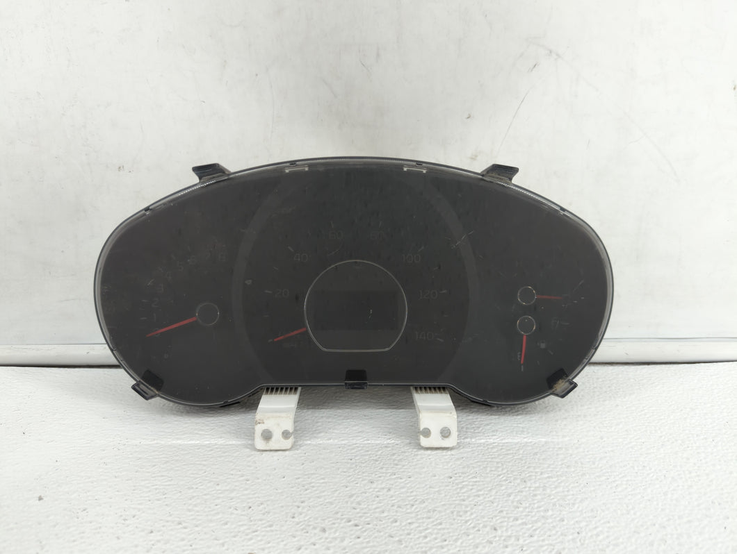 2016 Kia Soul Instrument Cluster Speedometer Gauges P/N:94006-B2600 Fits OEM Used Auto Parts