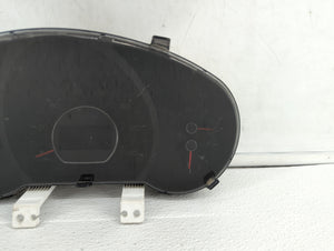 2016 Kia Soul Instrument Cluster Speedometer Gauges P/N:94006-B2600 Fits OEM Used Auto Parts